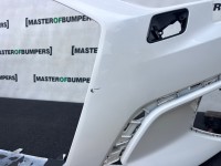Audi A3 Se Technik Sport 8y Hatchback 2020-2023 Front Bumper 4 Pdc Genuine [a56]