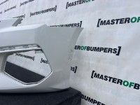 Audi A3 Se Technik Sport 8y Hatchback 2020-2023 Front Bumper 4 Pdc Genuine [a56]