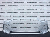 Audi A1 Technik Se Hatchback Mk2 2019-2023 Front Bumper Jets Genuine [a60]