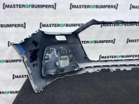 Audi A1 Technik Se Hatchback Mk2 2019-2023 Front Bumper Jets Genuine [a60]