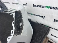 Audi A1 Technik Se Hatchback Mk2 2019-2023 Front Bumper Jets Genuine [a60]