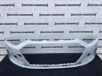 Audi A1 Technik Se Hatchback Mk2 2019-2023 Front Bumper Jets Genuine [a60]