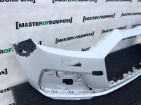 Audi A1 Technik Se Hatchback Mk2 2019-2023 Front Bumper Jets Genuine [a60]