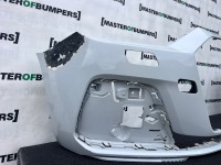 Audi A1 Technik Se Hatchback Mk2 2019-2023 Front Bumper Jets Genuine [a60]
