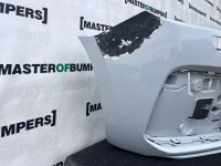 Audi A1 Technik Se Hatchback Mk2 2019-2023 Front Bumper Jets Genuine [a60]