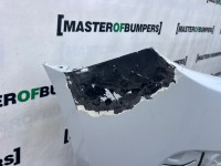 Audi A1 Technik Se Hatchback Mk2 2019-2023 Front Bumper Jets Genuine [a60]