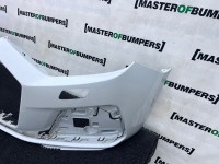 Audi A1 Technik Se Hatchback Mk2 2019-2023 Front Bumper Jets Genuine [a60]
