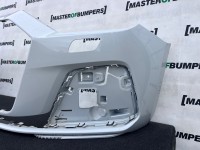 Audi A1 Technik Se Hatchback Mk2 2019-2023 Front Bumper Jets Genuine [a60]