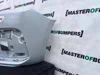 Audi A1 Technik Se Hatchback Mk2 2019-2023 Front Bumper Jets Genuine [a60]