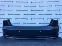 Audi S3 3 Doors Only Hatchback 2013-2015 Rear Bumper 4 Pdc Genuine [a63]