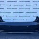 Audi S3 3 Doors Only Hatchback 2013-2015 Rear Bumper 4 Pdc Genuine [a63]