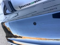 Audi S3 3 Doors Only Hatchback 2013-2015 Rear Bumper 4 Pdc Genuine [a63]