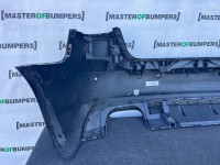 Audi S3 3 Doors Only Hatchback 2013-2015 Rear Bumper 4 Pdc Genuine [a63]