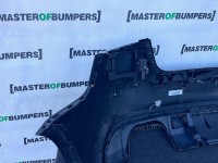 Audi S3 3 Doors Only Hatchback 2013-2015 Rear Bumper 4 Pdc Genuine [a63]