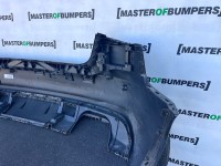 Audi S3 3 Doors Only Hatchback 2013-2015 Rear Bumper 4 Pdc Genuine [a63]