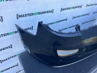Audi S3 3 Doors Only Hatchback 2013-2015 Rear Bumper 4 Pdc Genuine [a63]