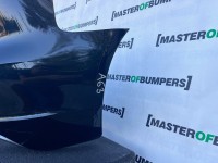 Audi S3 3 Doors Only Hatchback 2013-2015 Rear Bumper 4 Pdc Genuine [a63]