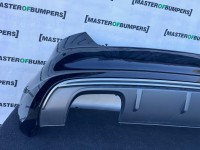 Audi S3 3 Doors Only Hatchback 2013-2015 Rear Bumper 4 Pdc Genuine [a63]