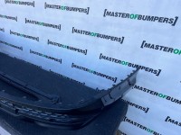 Audi Q7 S Line Second Lift 2024-2027 Rear Bumper Difuser 6 Pdc Genuine [a64]