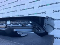 Audi Q7 S Line Second Lift 2024-2027 Rear Bumper Difuser 6 Pdc Genuine [a64]