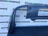 Audi Q7 S Line Second Lift 2024-2027 Rear Bumper Difuser 6 Pdc Genuine [a64]