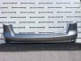 Audi A4 Se Sport Avant Estate B9 2016-2019 Rear Bumper 4 Pdc Genuine [a67]