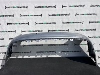 Audi A4 Se Sport Avant Estate B9 2016-2019 Rear Bumper 4 Pdc Genuine [a67]