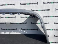 Audi A4 Se Sport Avant Estate B9 2016-2019 Rear Bumper 4 Pdc Genuine [a67]