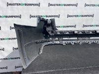 Audi A4 Se Sport Avant Estate B9 2016-2019 Rear Bumper 4 Pdc Genuine [a67]