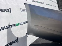 Audi A4 Se Sport Avant Estate B9 2016-2019 Rear Bumper 4 Pdc Genuine [a67]