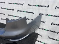 Audi A4 Se Sport Avant Estate B9 2016-2019 Rear Bumper 4 Pdc Genuine [a67]