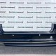 Audi A4 Se Sport Avant Estate B9 2016-2019 Rear Bumper 4 Pdc Genuine [a68]