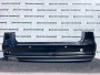 Audi A4 Se Sport Avant Estate B9 2016-2019 Rear Bumper 4 Pdc Genuine [a68]