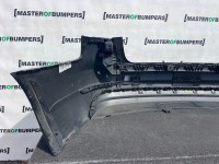 Audi A4 Se Sport Avant Estate B9 2016-2019 Rear Bumper 4 Pdc Genuine [a68]