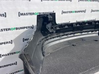 Audi A4 Se Sport Avant Estate B9 2016-2019 Rear Bumper 4 Pdc Genuine [a68]