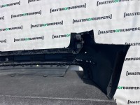 Audi A4 Se Sport Avant Estate B9 2016-2019 Rear Bumper 4 Pdc Genuine [a68]