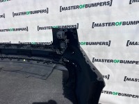 Audi A4 Se Sport Avant Estate B9 2016-2019 Rear Bumper 4 Pdc Genuine [a68]