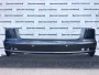 Audi A6 S-line S6 C8 Estate Only 2019-2024 Rear Bumper 6 Pdc Genuine [a71]