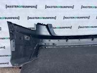 Audi A6 S-line S6 C8 Estate Only 2019-2024 Rear Bumper 6 Pdc Genuine [a71]