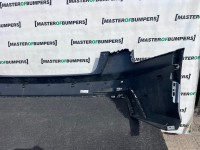 Audi A6 S-line S6 C8 Estate Only 2019-2024 Rear Bumper 6 Pdc Genuine [a71]
