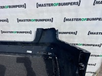 Audi A6 S-line S6 C8 Estate Only 2019-2024 Rear Bumper 6 Pdc Genuine [a71]