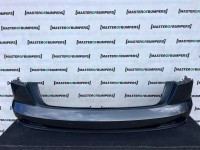 Audi A6 S-line S6 C8 Estate Only 2019-2024 Rear Bumper 6 Pdc Genuine [a71]