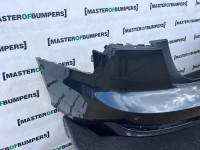 Audi A6 S-line S6 C8 Estate Only 2019-2024 Rear Bumper 6 Pdc Genuine [a71]