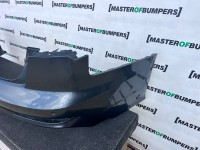 Audi A6 S-line S6 C8 Estate Only 2019-2024 Rear Bumper 6 Pdc Genuine [a71]