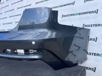 Audi A6 S-line S6 C8 Estate Only 2019-2024 Rear Bumper 6 Pdc Genuine [a71]