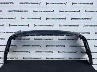 Audi A6 S-line S6 C8 Estate Only 2019-2024 Rear Bumper 6 Pdc Genuine [a71]