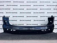 Audi Sq5 Q5 S Line Suv Lift 2020-2023 Rear Bumper 6 Pdc Genuine [a76]
