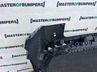 Audi Sq5 Q5 S Line Suv Lift 2020-2023 Rear Bumper 6 Pdc Genuine [a76]