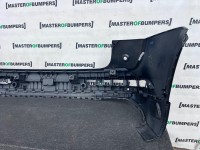 Audi Sq5 Q5 S Line Suv Lift 2020-2023 Rear Bumper 6 Pdc Genuine [a76]