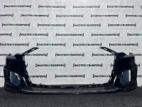 Audi A6 S Line C8 Avant Saloon Lift 2023-2025 Front Bumper 6 Pdc Genuine [a31]